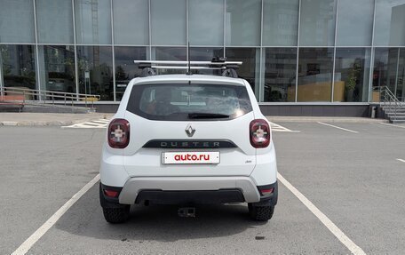 Renault Duster, 2022 год, 2 100 000 рублей, 7 фотография