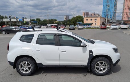 Renault Duster, 2022 год, 2 100 000 рублей, 6 фотография