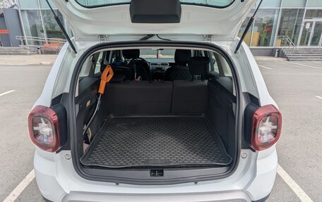 Renault Duster, 2022 год, 2 100 000 рублей, 9 фотография