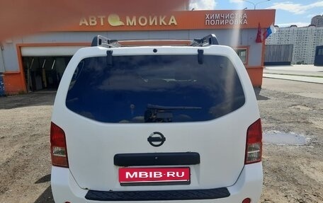 Nissan Pathfinder, 2014 год, 2 000 000 рублей, 15 фотография