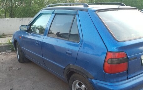 Skoda Felicia I рестайлинг, 1997 год, 190 000 рублей, 3 фотография