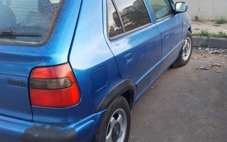 Skoda Felicia I рестайлинг, 1997 год, 190 000 рублей, 4 фотография