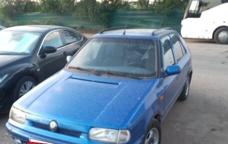 Skoda Felicia I рестайлинг, 1997 год, 190 000 рублей, 6 фотография
