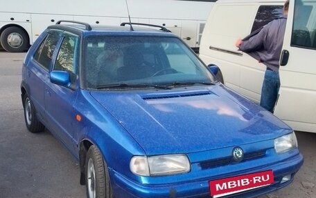 Skoda Felicia I рестайлинг, 1997 год, 190 000 рублей, 2 фотография