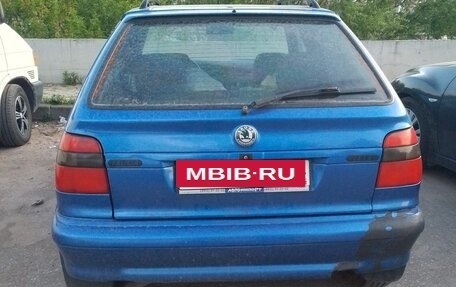 Skoda Felicia I рестайлинг, 1997 год, 190 000 рублей, 5 фотография