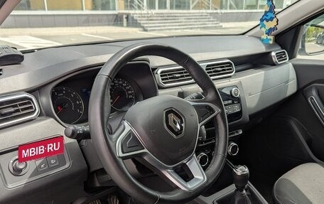 Renault Duster, 2022 год, 2 100 000 рублей, 13 фотография
