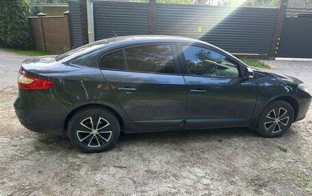 Renault Fluence I, 2012 год, 825 000 рублей, 4 фотография