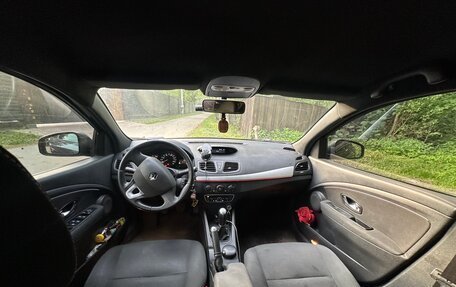 Renault Fluence I, 2012 год, 825 000 рублей, 9 фотография
