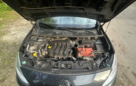 Renault Fluence I, 2012 год, 825 000 рублей, 11 фотография