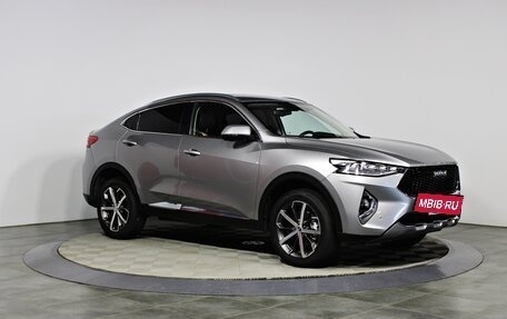 Haval F7x I, 2020 год, 1 857 000 рублей, 3 фотография
