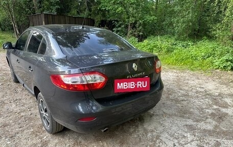 Renault Fluence I, 2012 год, 825 000 рублей, 5 фотография