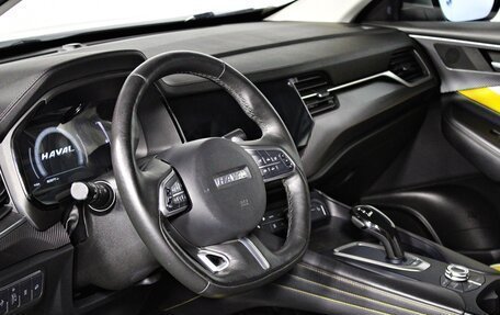 Haval F7x I, 2020 год, 1 857 000 рублей, 11 фотография