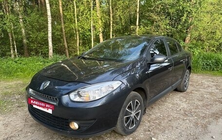 Renault Fluence I, 2012 год, 825 000 рублей, 2 фотография