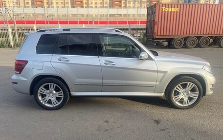 Mercedes-Benz GLK-Класс, 2013 год, 1 900 000 рублей, 4 фотография