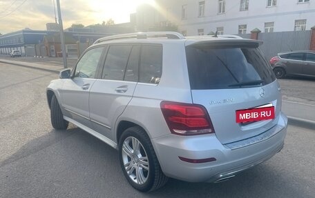 Mercedes-Benz GLK-Класс, 2013 год, 1 900 000 рублей, 7 фотография