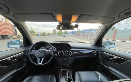 Mercedes-Benz GLK-Класс, 2013 год, 1 900 000 рублей, 13 фотография