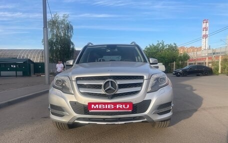 Mercedes-Benz GLK-Класс, 2013 год, 1 900 000 рублей, 2 фотография