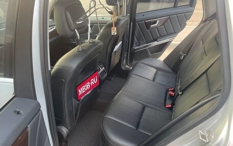 Mercedes-Benz GLK-Класс, 2013 год, 1 900 000 рублей, 16 фотография