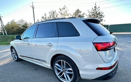 Audi Q7, 2019 год, 6 700 000 рублей, 7 фотография