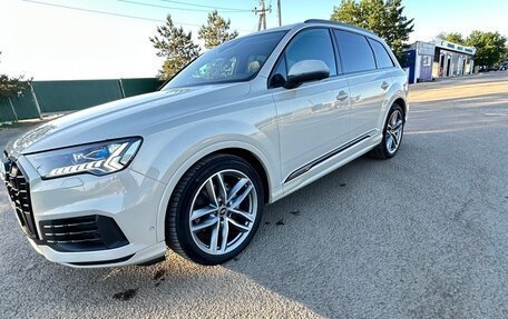 Audi Q7, 2019 год, 6 700 000 рублей, 5 фотография