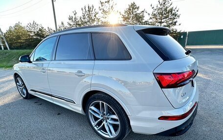 Audi Q7, 2019 год, 6 700 000 рублей, 6 фотография