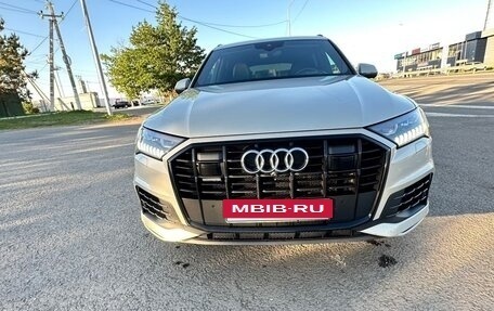 Audi Q7, 2019 год, 6 700 000 рублей, 3 фотография