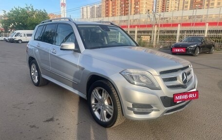 Mercedes-Benz GLK-Класс, 2013 год, 1 900 000 рублей, 3 фотография