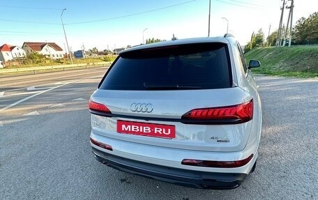 Audi Q7, 2019 год, 6 700 000 рублей, 13 фотография