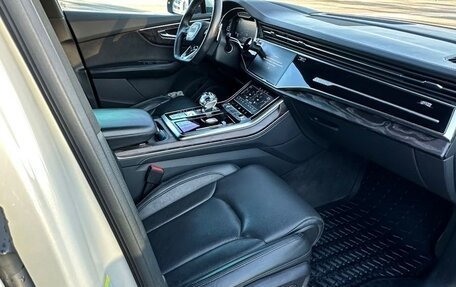 Audi Q7, 2019 год, 6 700 000 рублей, 14 фотография