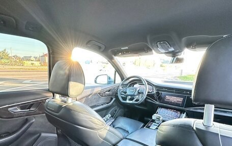 Audi Q7, 2019 год, 6 700 000 рублей, 16 фотография