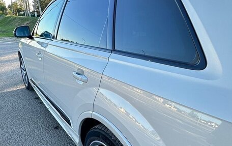Audi Q7, 2019 год, 6 700 000 рублей, 18 фотография