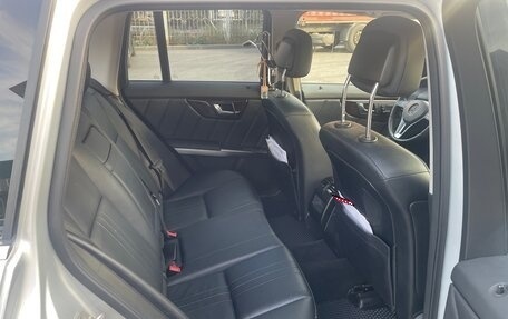 Mercedes-Benz GLK-Класс, 2013 год, 1 900 000 рублей, 17 фотография