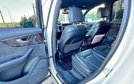 Audi Q7, 2019 год, 6 700 000 рублей, 22 фотография