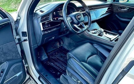 Audi Q7, 2019 год, 6 700 000 рублей, 23 фотография