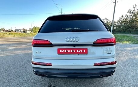 Audi Q7, 2019 год, 6 700 000 рублей, 9 фотография