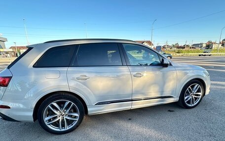 Audi Q7, 2019 год, 6 700 000 рублей, 25 фотография