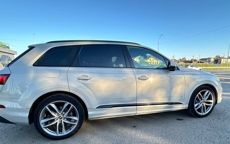 Audi Q7, 2019 год, 6 700 000 рублей, 26 фотография