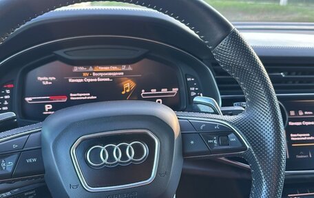 Audi Q7, 2019 год, 6 700 000 рублей, 27 фотография