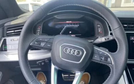 Audi Q8 I, 2022 год, 6 800 000 рублей, 9 фотография