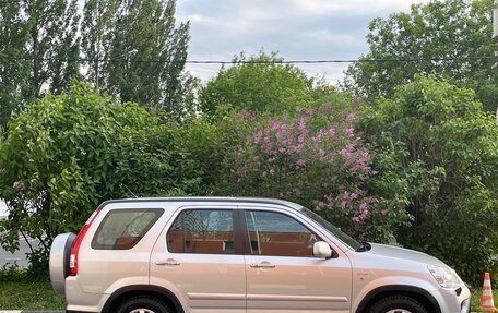 Honda CR-V II рестайлинг, 2004 год, 990 000 рублей, 5 фотография