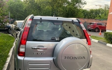 Honda CR-V II рестайлинг, 2004 год, 990 000 рублей, 9 фотография