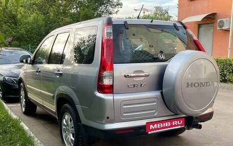 Honda CR-V II рестайлинг, 2004 год, 990 000 рублей, 10 фотография