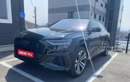 Audi Q8 I, 2022 год, 6 800 000 рублей, 2 фотография