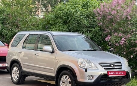 Honda CR-V II рестайлинг, 2004 год, 990 000 рублей, 2 фотография