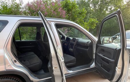 Honda CR-V II рестайлинг, 2004 год, 990 000 рублей, 18 фотография