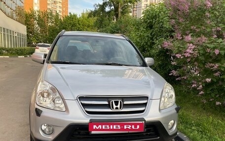 Honda CR-V II рестайлинг, 2004 год, 990 000 рублей, 13 фотография