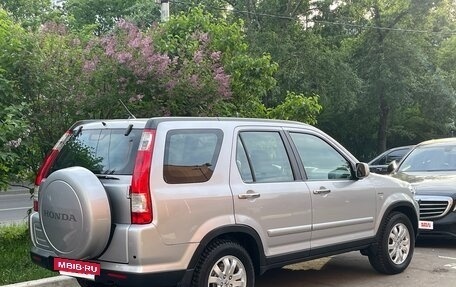 Honda CR-V II рестайлинг, 2004 год, 990 000 рублей, 4 фотография