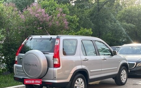 Honda CR-V II рестайлинг, 2004 год, 990 000 рублей, 3 фотография