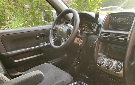 Honda CR-V II рестайлинг, 2004 год, 990 000 рублей, 24 фотография