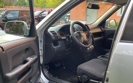 Honda CR-V II рестайлинг, 2004 год, 990 000 рублей, 25 фотография